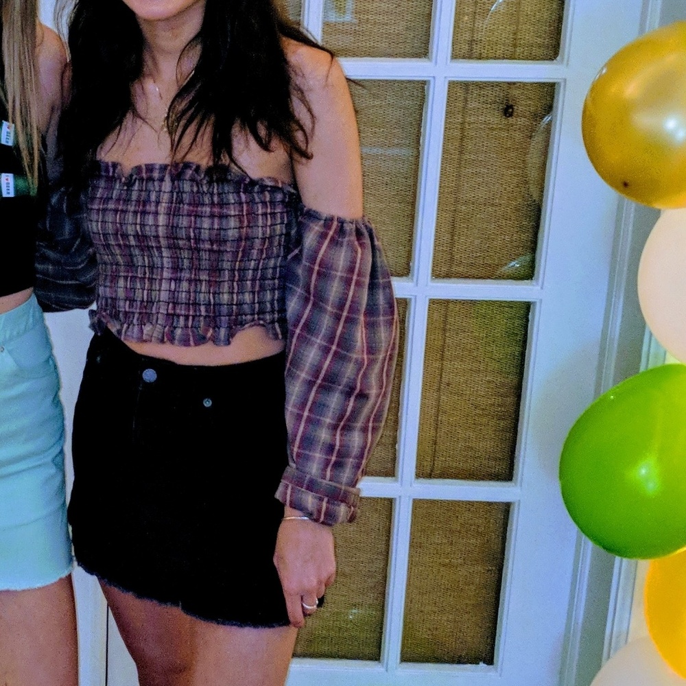 Crop top